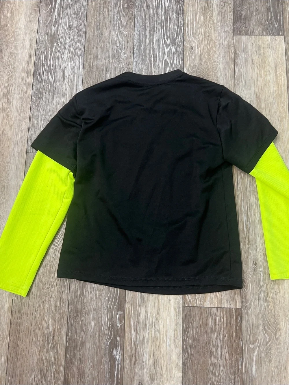 Starter long sleeve soccer boy active tee